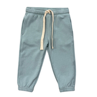 Babysprouts Clothing Company Boy's Joggers | Gray Mist