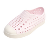 Native Jefferson Kids | Milk Pink/ Shell White