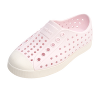 Native Jefferson Kids | Milk Pink/ Shell White