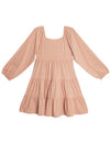 Mabel + Honey Flower Mae Girls Dress