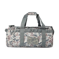 Burlebo Burlebo Duffle | Classic Deer Camo
