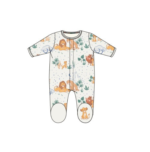 Magnetic Me Lion King Modal Parent Favorite Footie