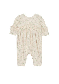 Mabel + Honey Breakfast In Bed Romper