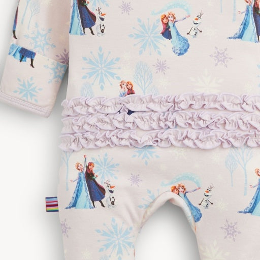 Magnetic Me Frozen Right Fit Ruffle Footie