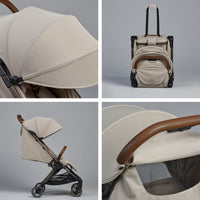 Silver Cross Clic Compact Stroller