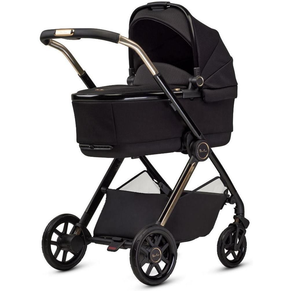 Silver Cross Reef 2 First Bed Folding Bassinet