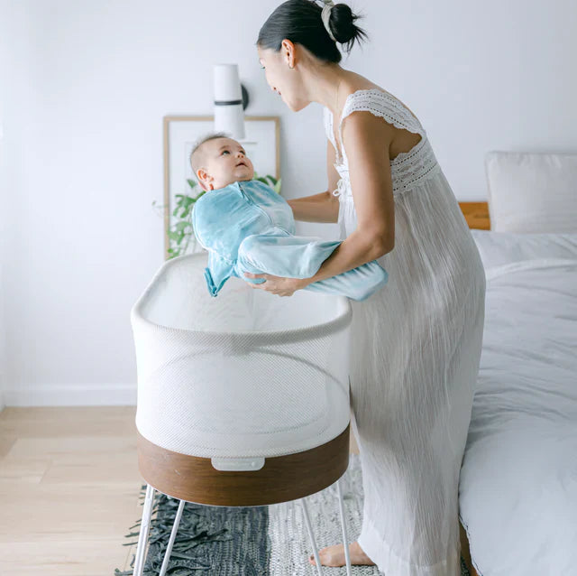 Happiest Baby SNOO Smart Sleeper Bassinet