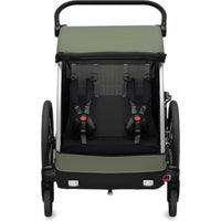 Thule Courier | Kids, Dog & Cargo Bike Trailer