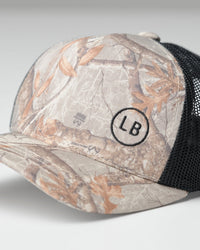Trucker Hat | Realtree Edge