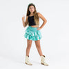 Brookie Aqua Tween Skort