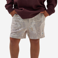 Burlebo Youth Athletic Short | Drifter Camo