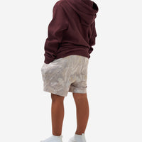 Burlebo Youth Athletic Short | Drifter Camo