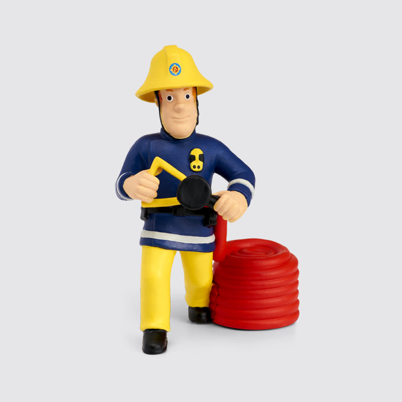 The Pontypandy Pack: Fireman Sam