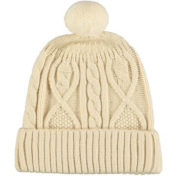 Vignette Maddy Knit Hat | Cream