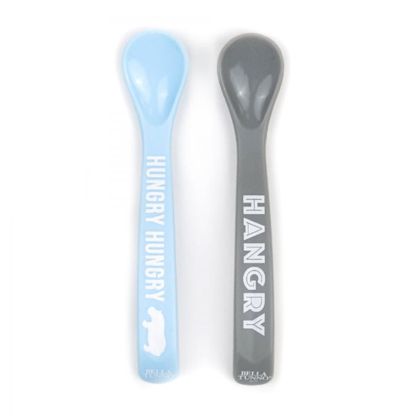 Hungry Hippo Hangry Spoon Set
