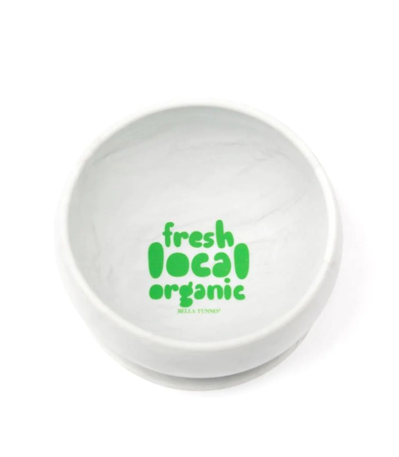 Fresh Local Organic Wonder Bowl