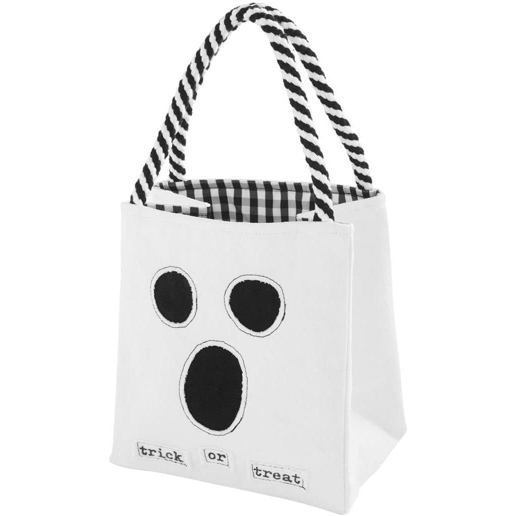 Mud Pie Ghost Light Up Candy Bag