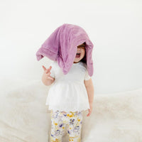 Saranoni Lush Mini Blanket | Fairy Wings