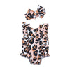 Leopard Bathing Suit