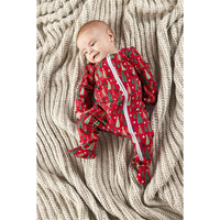 Mud Pie Infant Family Pajama Sleeper