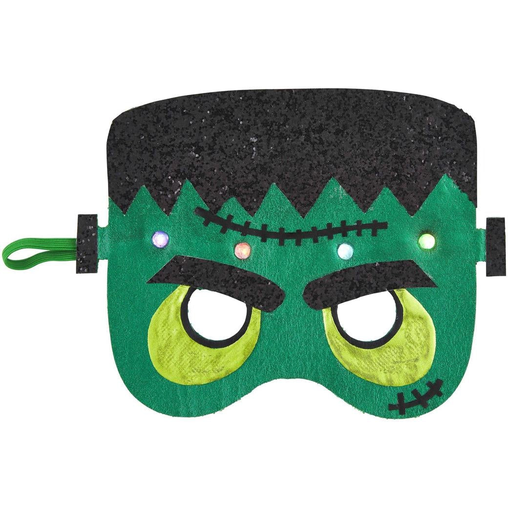Mud Pie Frankenstein Light-Up Mask