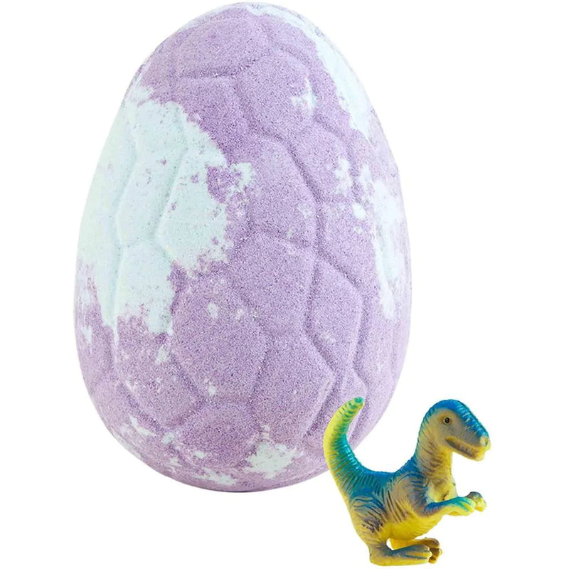 Mud Pie Blue Dino Egg Bath Bomb