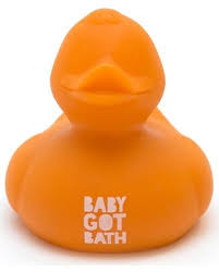 Baby Got Bath Wonder Duck