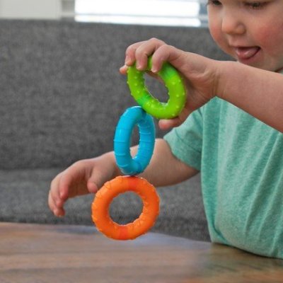 Fat Brain Toys Silly Rings