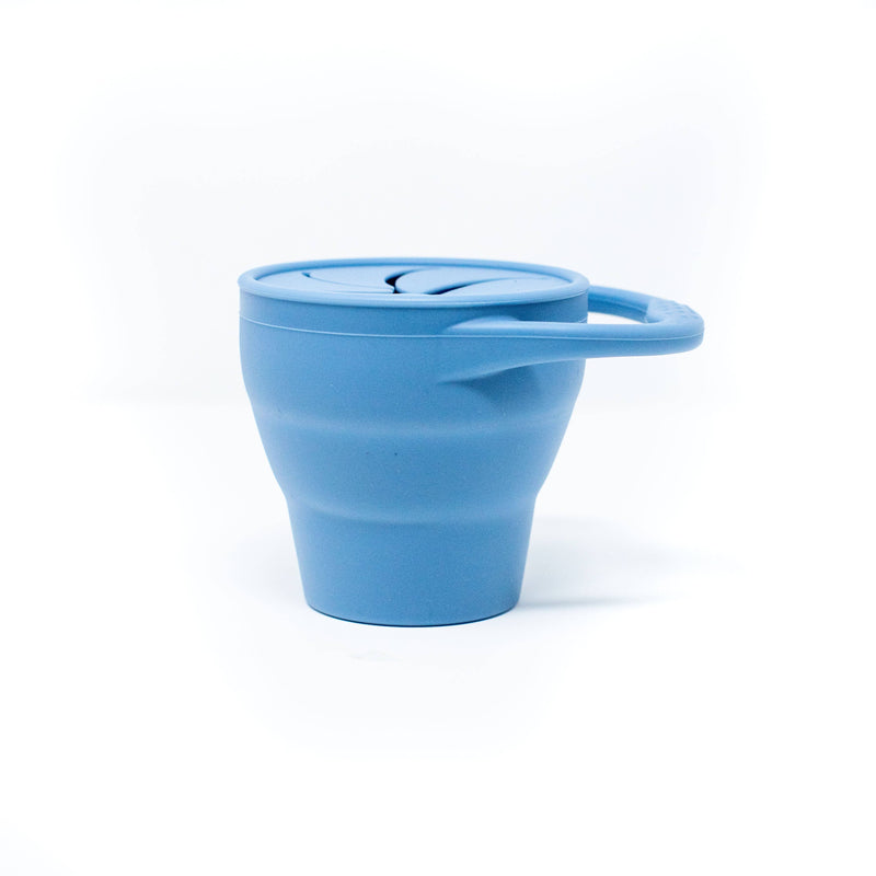 Baby Bar & Co. Silicone Collapsible Snack Cup