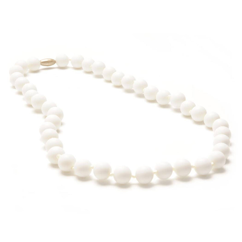 Jane Necklace - Simply White