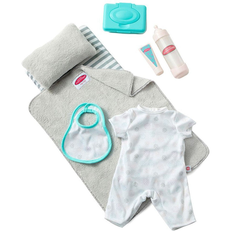 Madame Alexander Adoption Day Baby Essentials | Gray