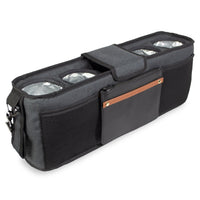 Wonderfold Parent Console with Insulated Cup Holders