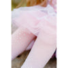 Great Pretenders Rhinestone Tights Ombre Lilac/Pink/Blue