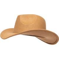 Great Pretenders Brown Cowboy Hat