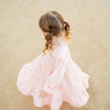 3 Tier Dress - Perfect Pink