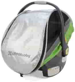 UPPAbaby Cabana Infant Car Seat All Weather Shield