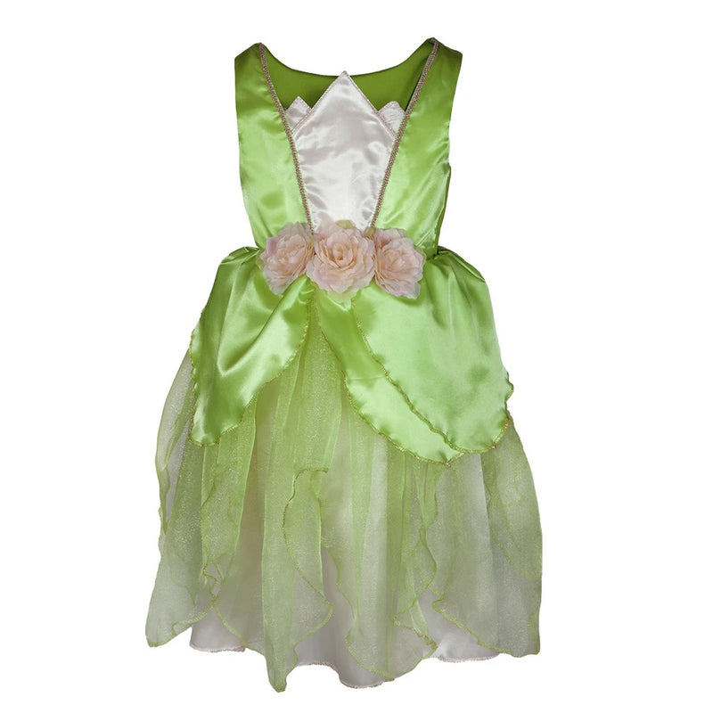 Frog Princess Dress 5-6