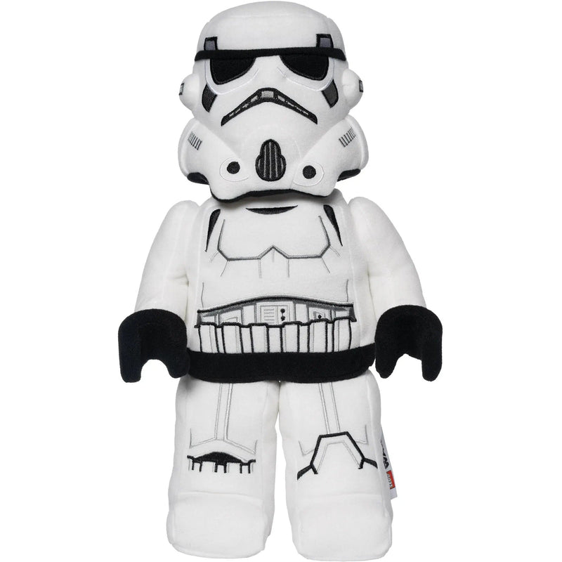 Manhattan Toy LEGO Star Wars Stormtrooper Plush Minifigure