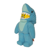 Manhattan Toy LEGO Iconic Shark Plush Minifigure