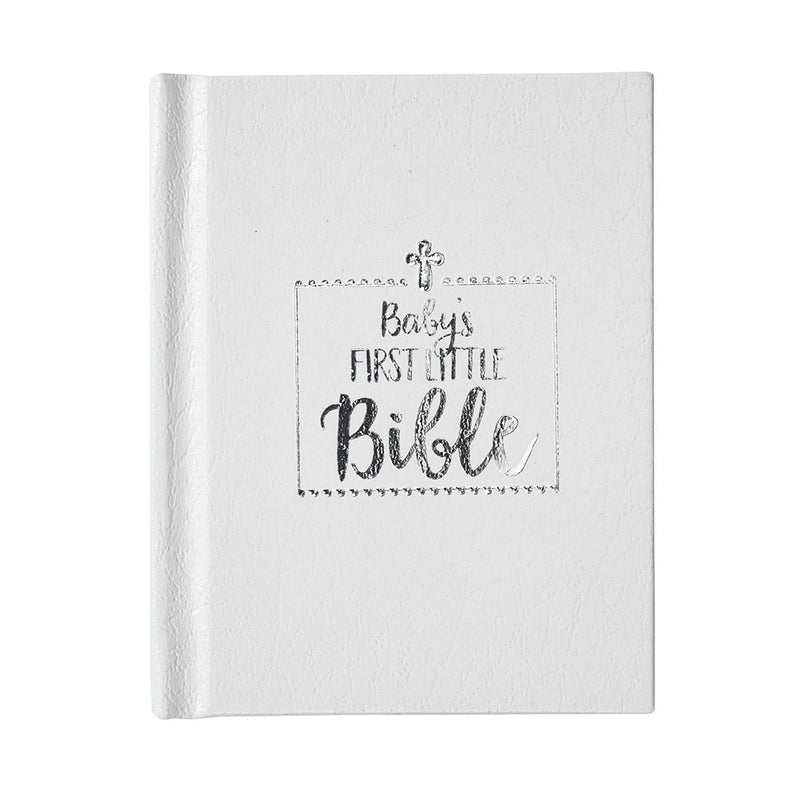BABY‰۪S FIRST BIBLE, WHITE