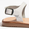 White Patent Bayview Sandal