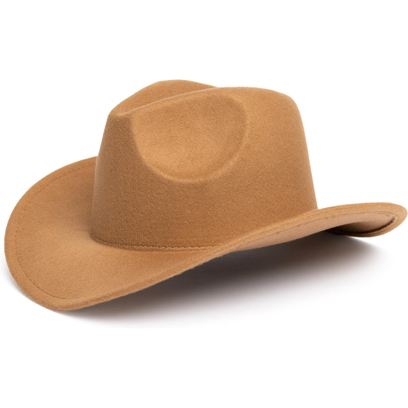 Great Pretenders Brown Cowboy Hat