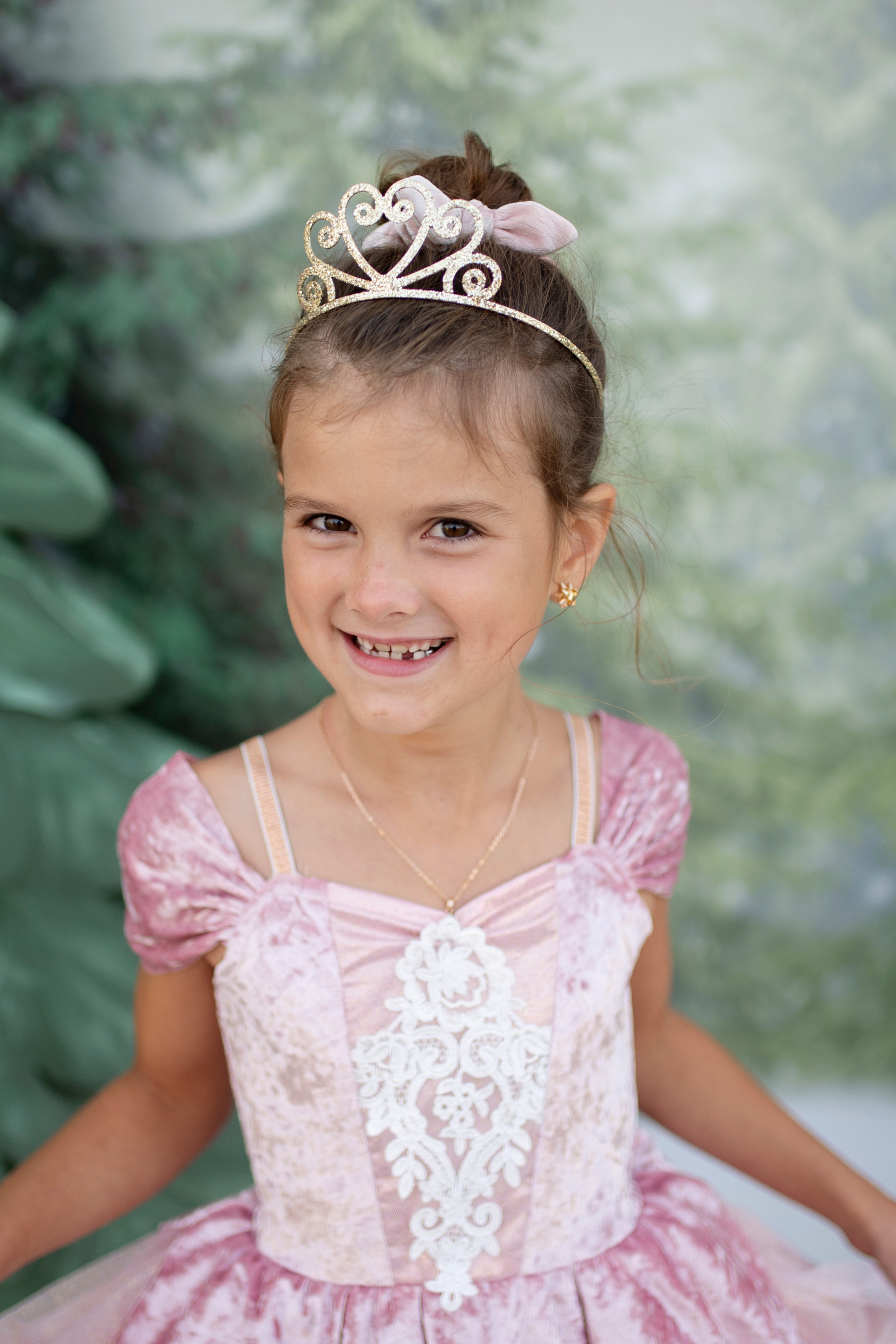 great pretenders princess dress Elegant In Pink Dress