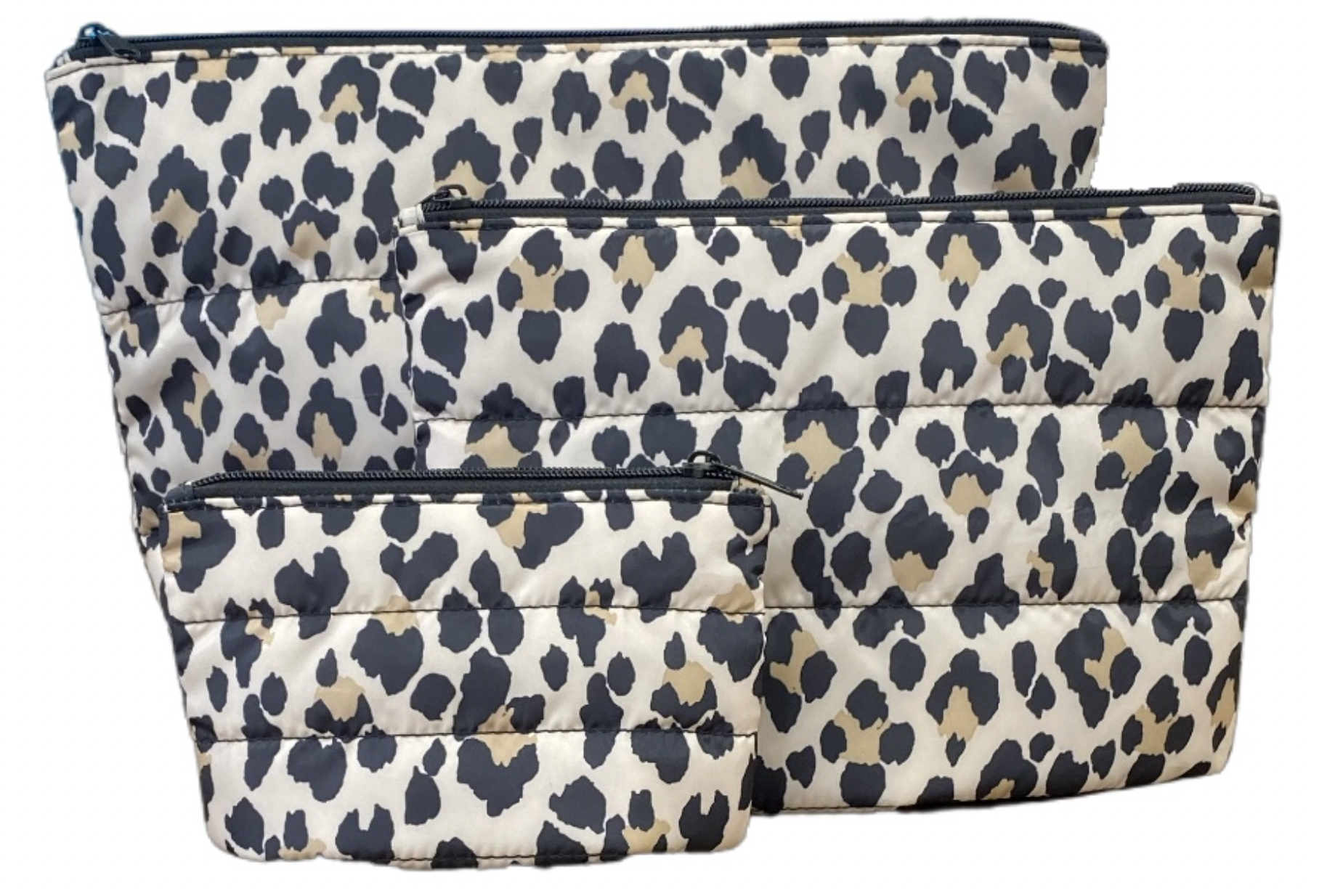 Itzy Ritzy Pack Like A Dream Packing Cubes Leopard
