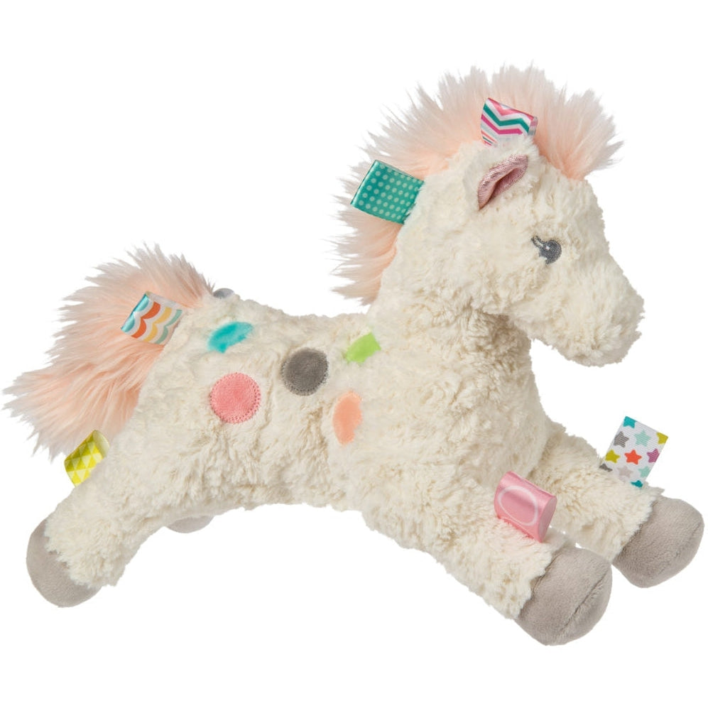Mary Meyer Taggies Painted Pony Soft Toy