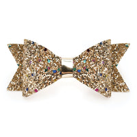 The Great Gold Bow Hair Clip