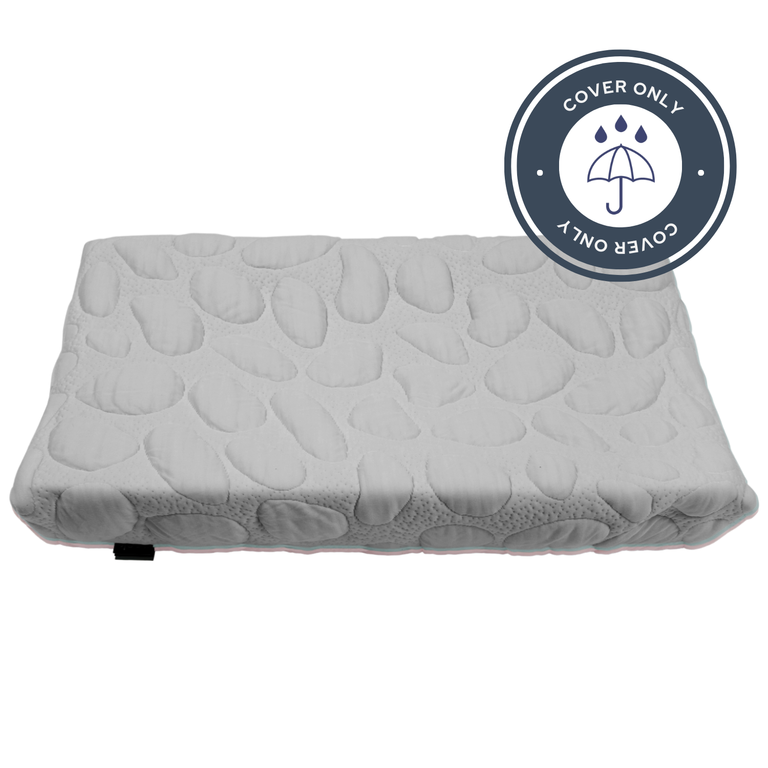 Waterproof changing pad shop cover