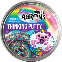 Crazy Aaron's Happy Hedgehog | Putty Pets