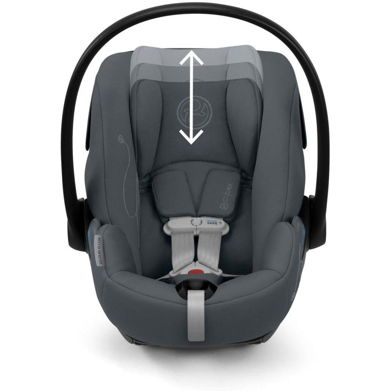 Cybex Cloud G Lux with SensorSafe Infant Car Seat