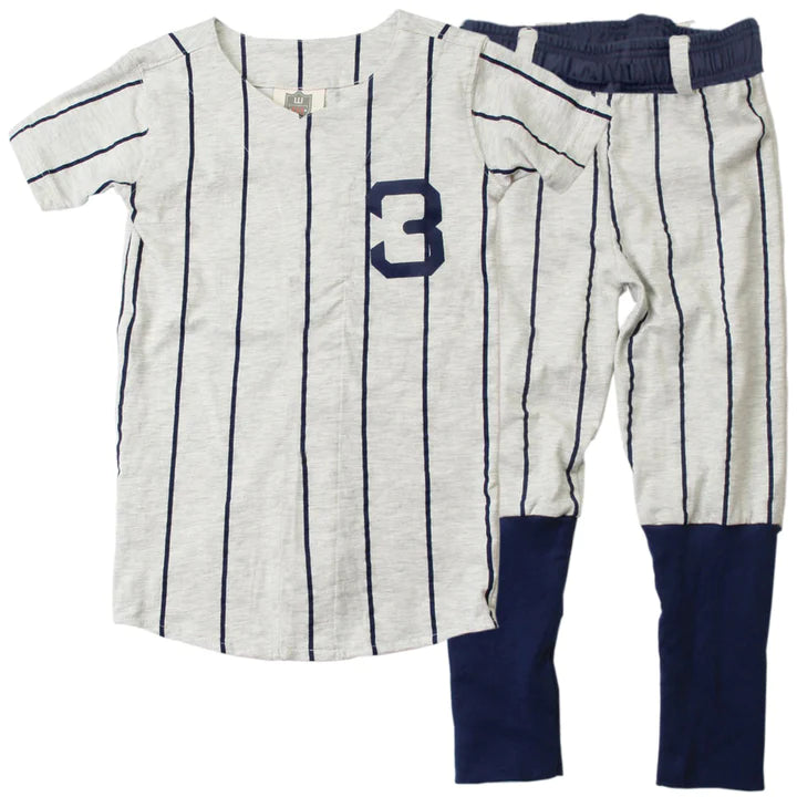 Wes and Willy Boys SS Baseball PJ